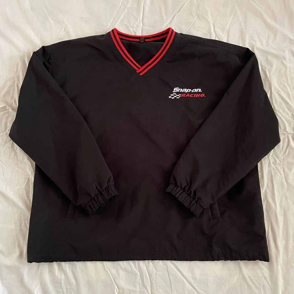 Vintage Snap-on racing windbreaker